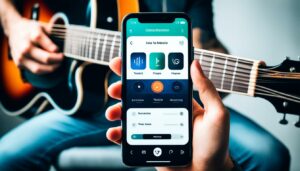 Melhores aplicativos para afinar violão