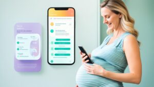 Gestação controlada em aplicativos. Conheça os melhores