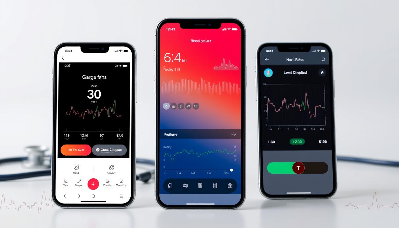 3 Aplicativos para monitoriar pressão arterial