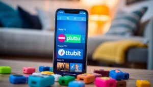 Pluto TV e Tubi Tv aplicativos surgiram para facilitar o acesso à TV no celular