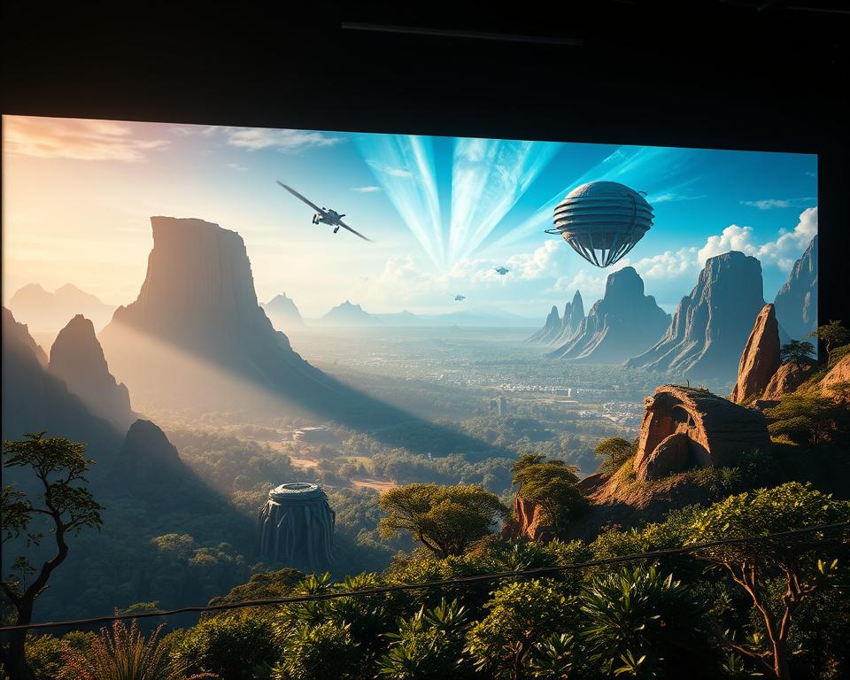 Avatar: A nova era do cinema 3D