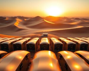 Baterias de areia: armazenamento de energia do futuro
