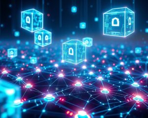 Blockchain além das criptos: rastreando cadeia de suprimentos