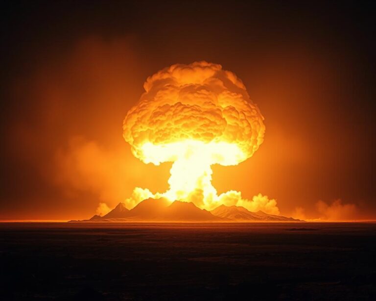 Como “Oppenheimer” recriou testes nucleares sem usar CGI