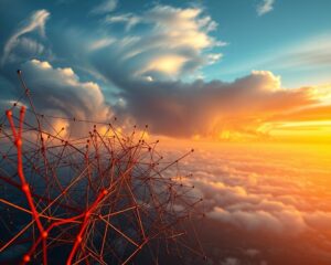 Como redes neurais explicam meteorologia em minutos