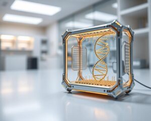 Computadores moleculares: calculando com DNA