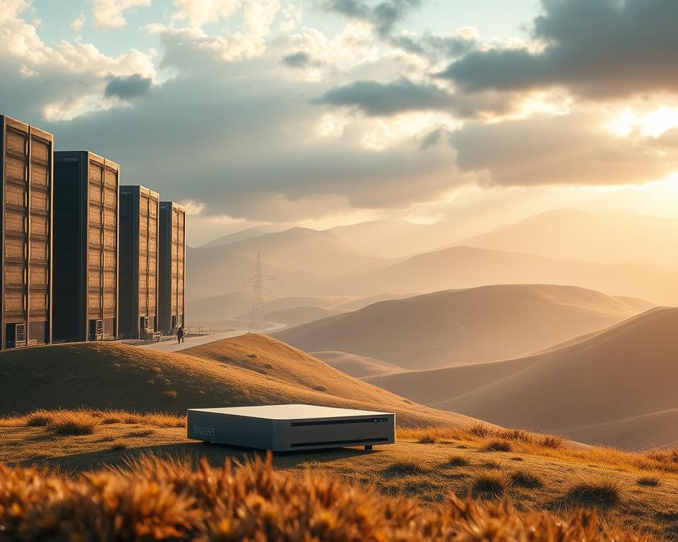 Edge computing: levando o processamento para mais perto