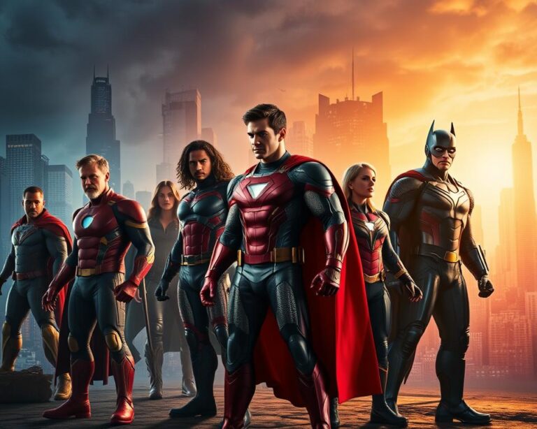 Evolução dos super-heróis no cinema nas últimas três décadas