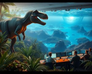 História do CGI: de “Jurassic Park” a “Avatar 2”