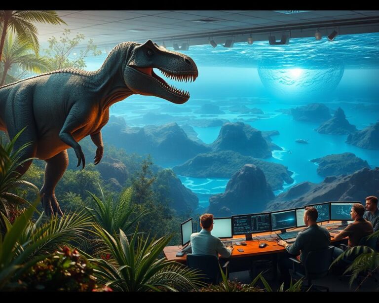 História do CGI: de “Jurassic Park” a “Avatar 2”