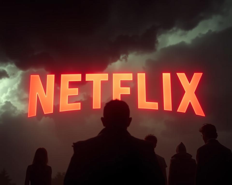Netflix salvadora de Stranger Things