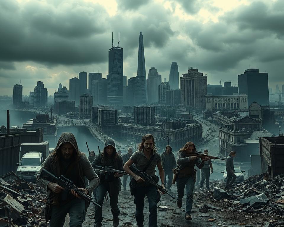 Newtopia: Sobrevivência em um mundo zumbi