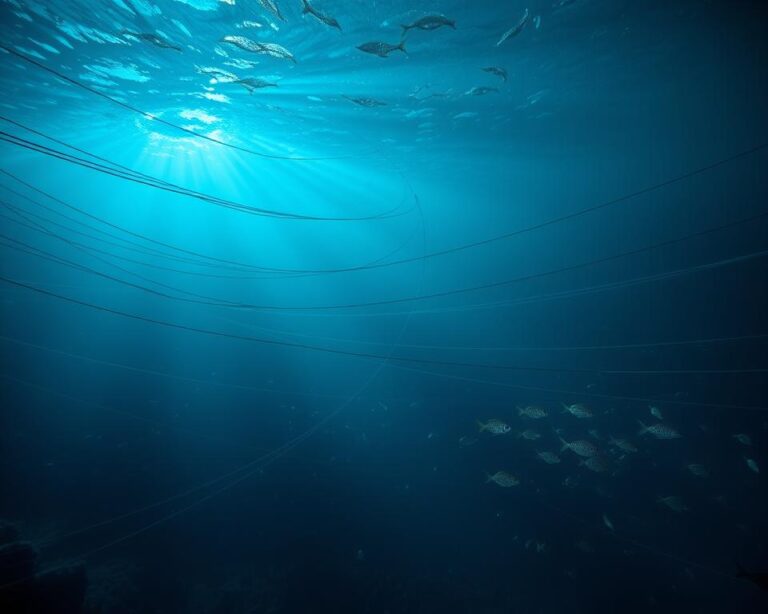 O mistério dos cabos submarinos que ligam continentes