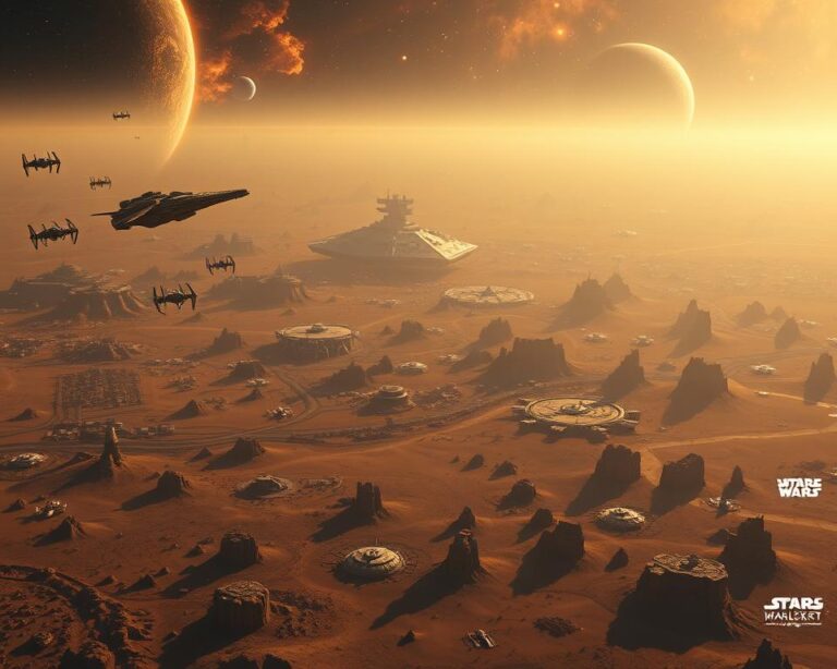 Por dentro do universo expandido de “Star Wars”