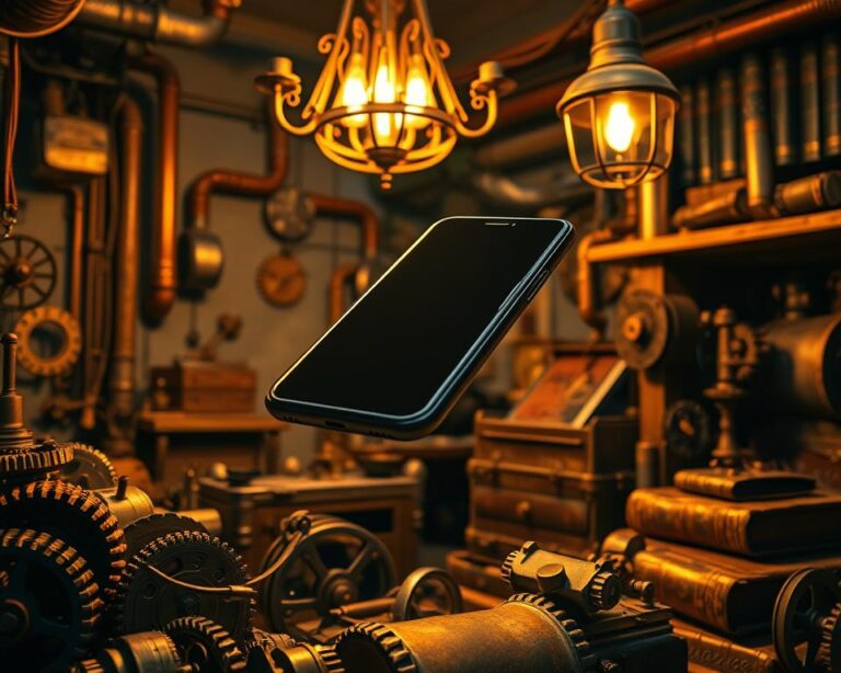 Por que seu celular ainda usa vibração do século XIX?