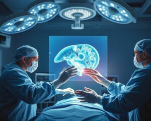 Realidade aumentada em cirurgias melhora precisão dos médicos