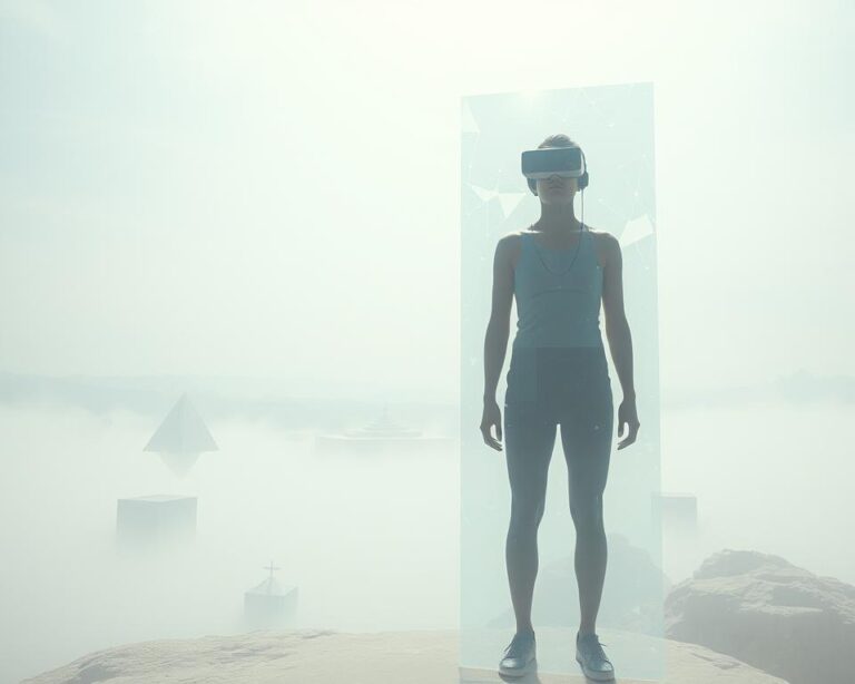 Realidade estendida: mesclando VR, AR e o mundo físico