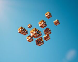 Satélites CubeSat feitos em escolas brasileiras