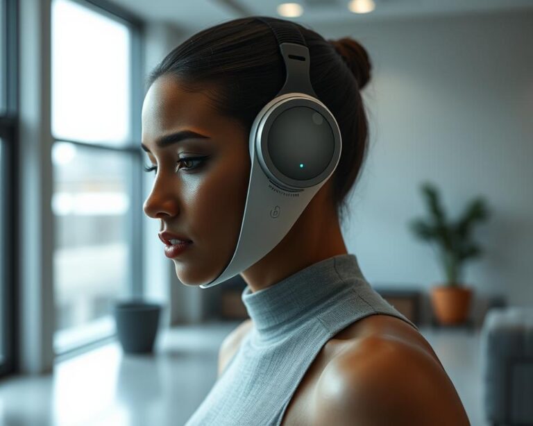 Sensores vestíveis que detectam emoções humanas