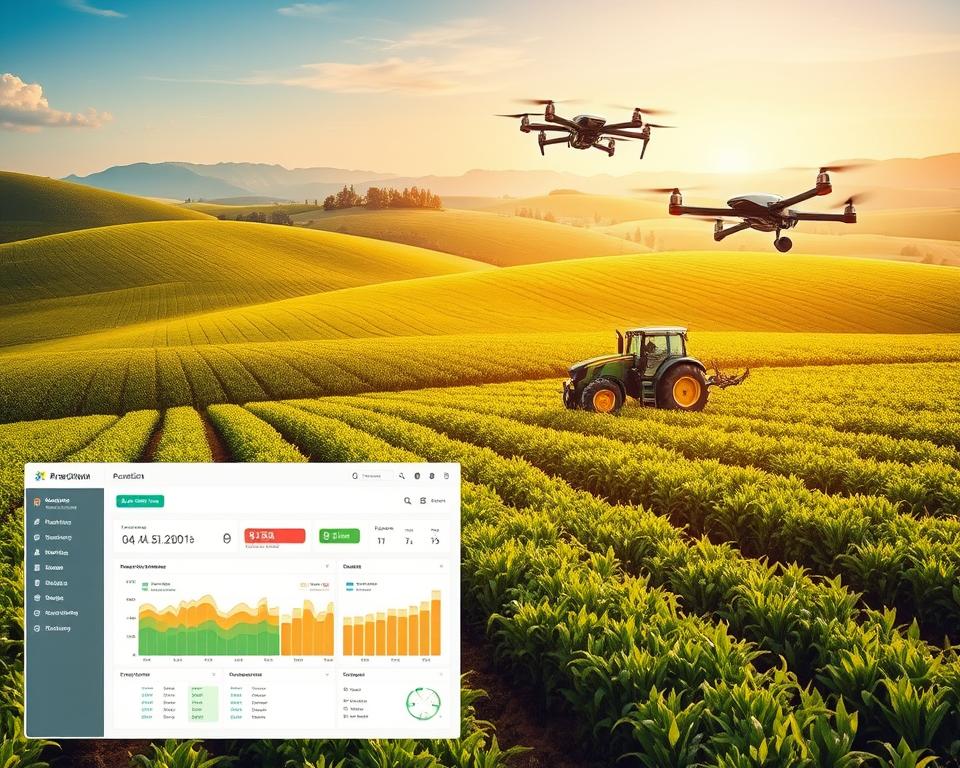 Sistemas de gestão agrícola
