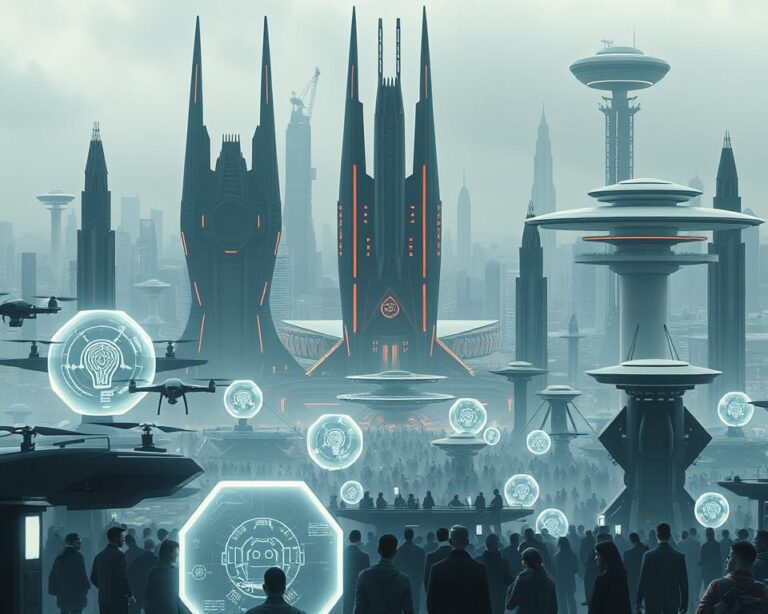 Tecnologias futuristas inspiradas pela antologia “Black Mirror”