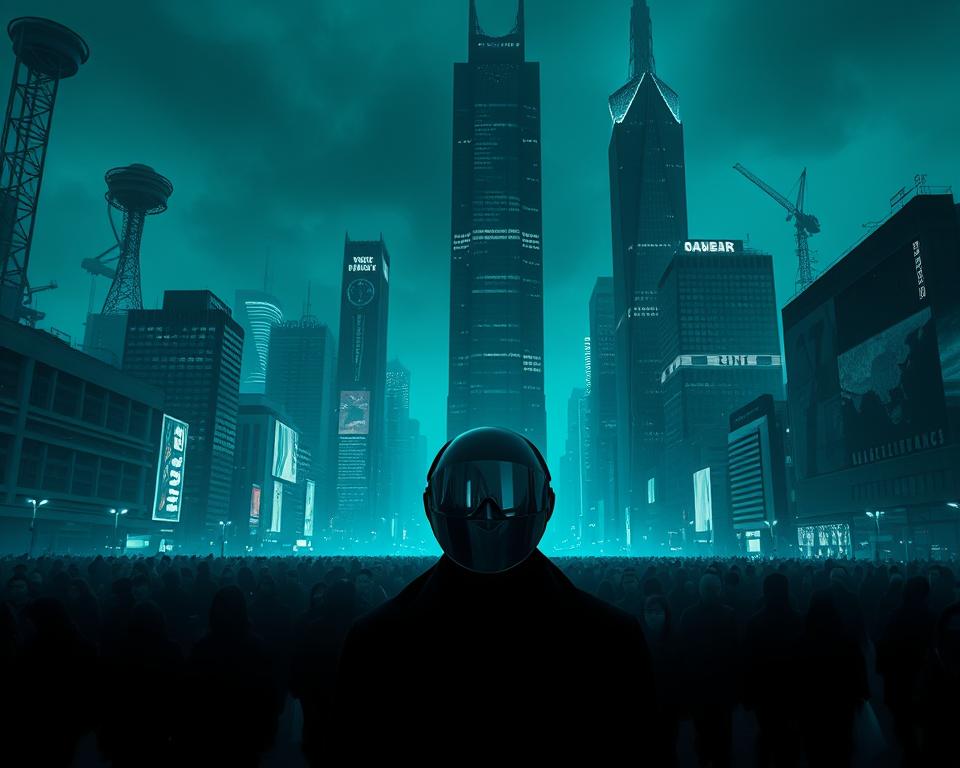 Vigilância e controle inspirados por Black Mirror