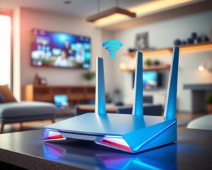 Wi-Fi 7: o que muda na sua internet doméstica