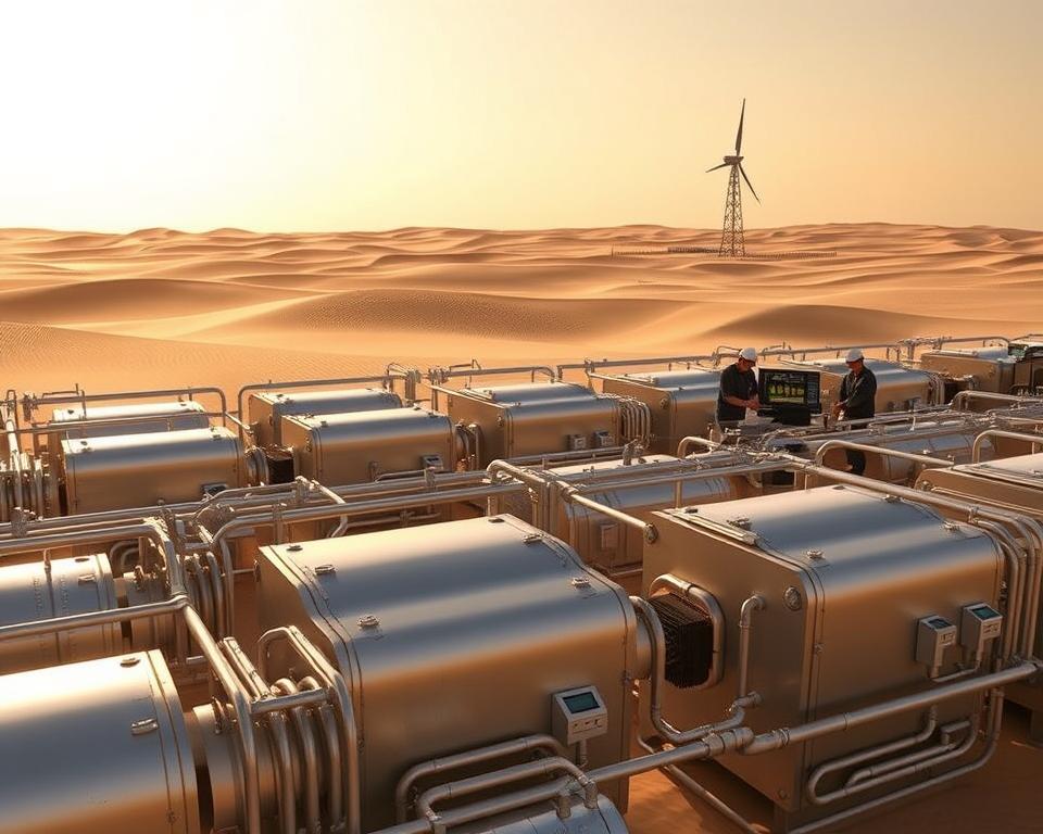 armazenamento de energia