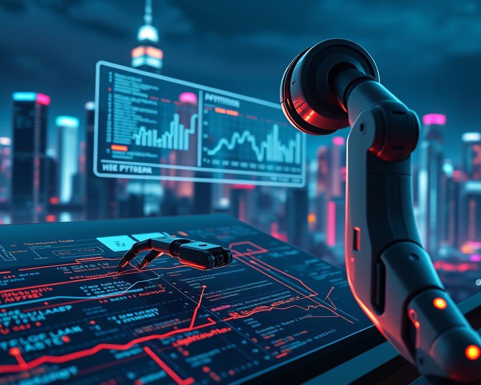 automação de código com inteligência artificial