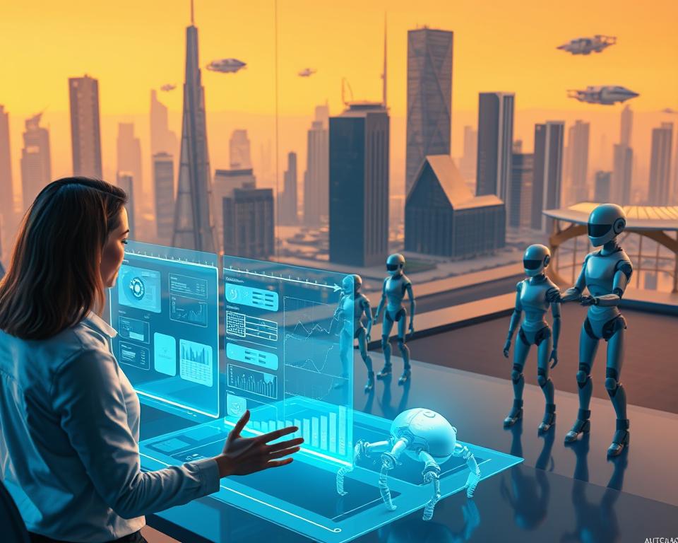 benefícios e desafios da inteligência artificial