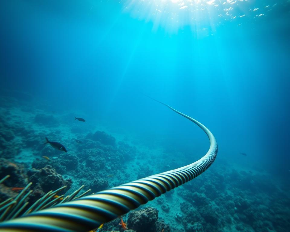importância dos cabos submarinos