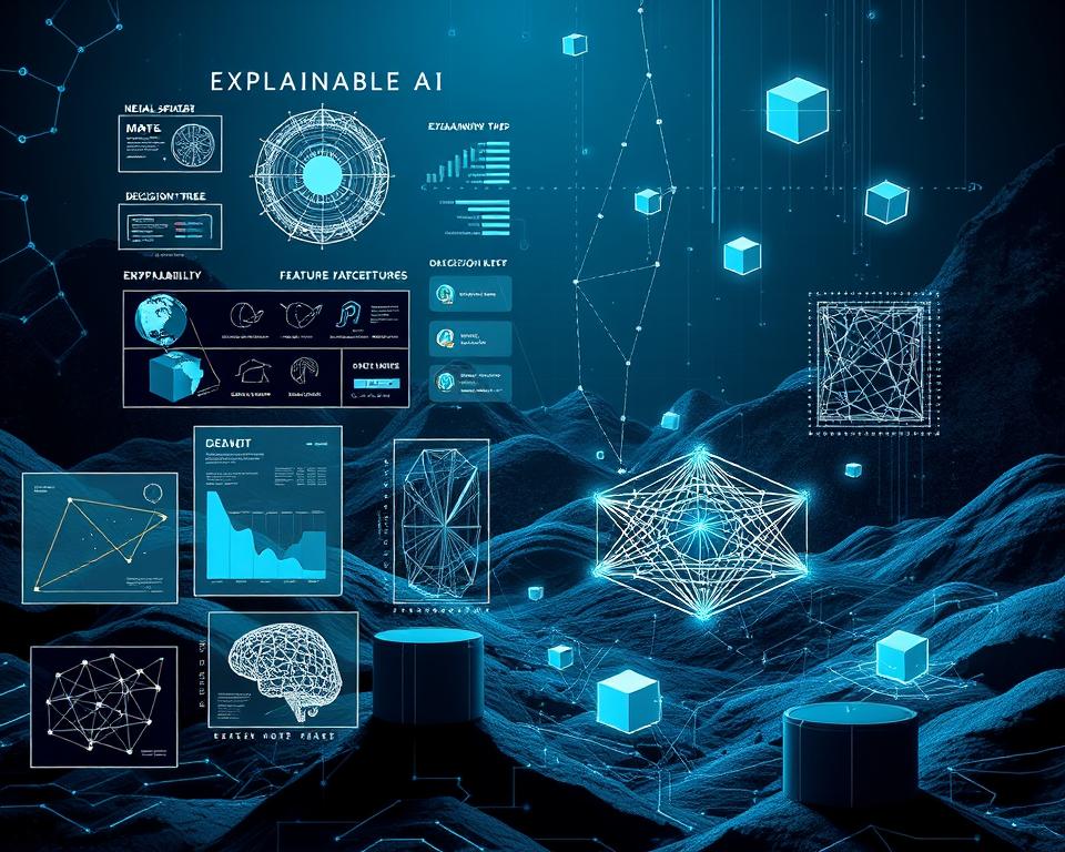 métodos de explicabilidade em IA