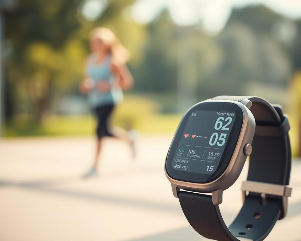 parâmetros de saúde monitorados por wearables