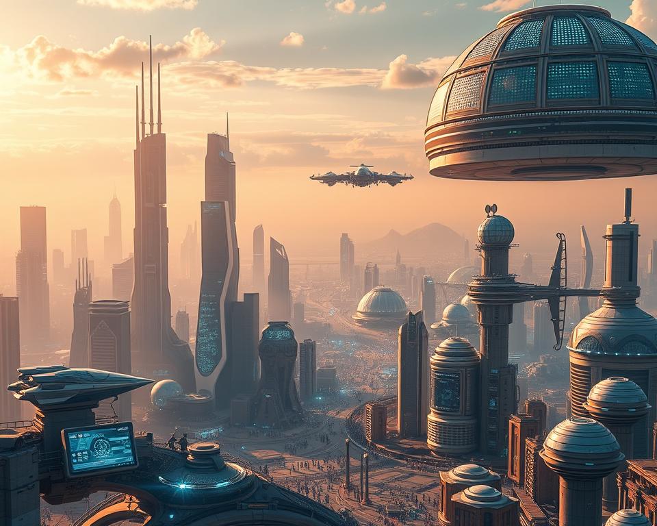 perspectivas futuras inovações tecnológicas