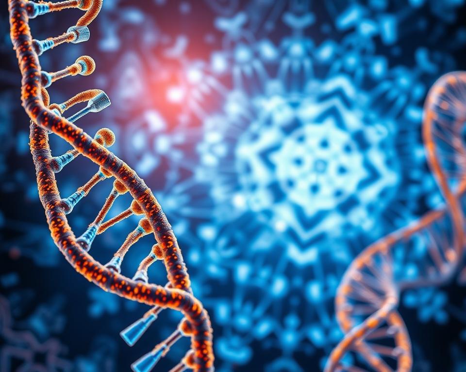 tecnologia de DNA
