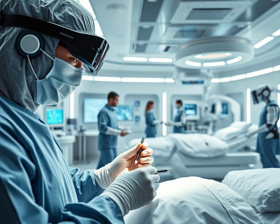 tecnologia na medicina
