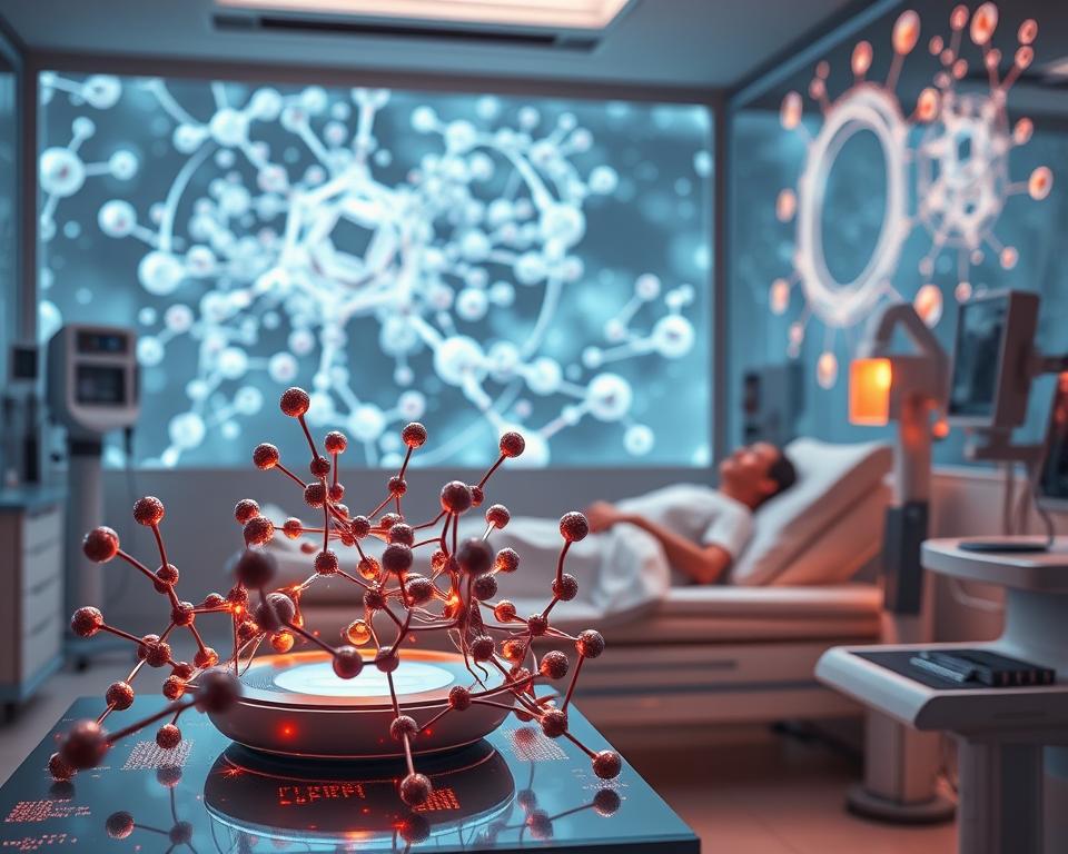 terapia com nanorrobôs