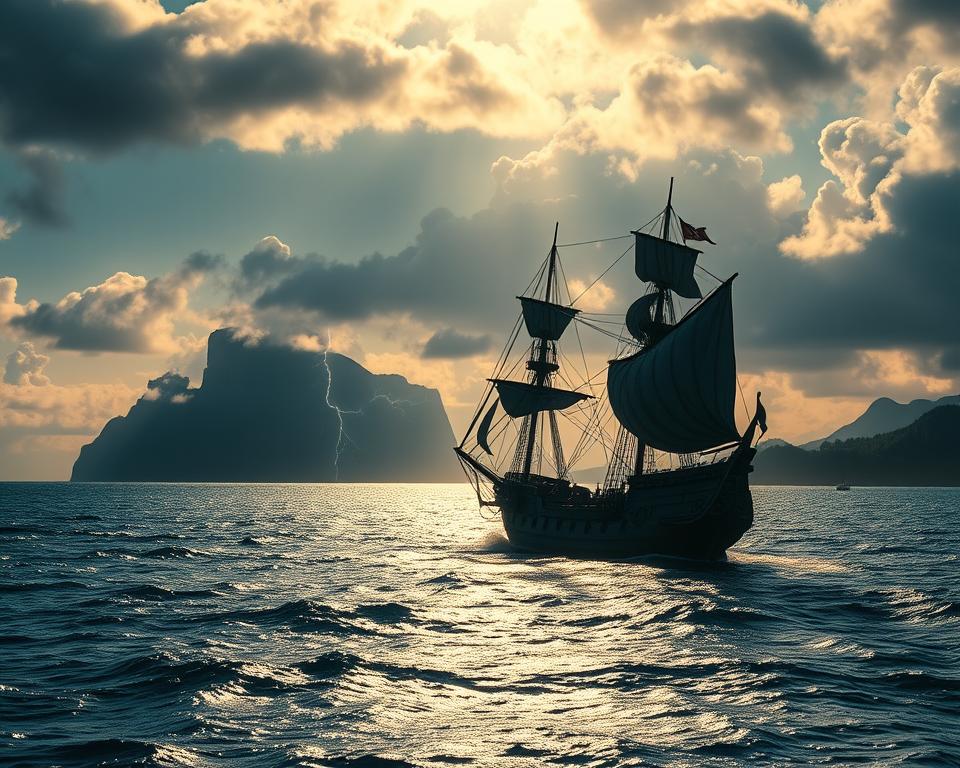 trilha sonora de Piratas do Caribe