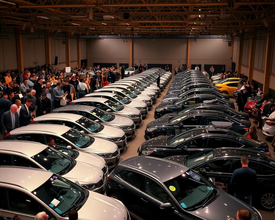 Aprenda a Comprar carros baratos no leilão do DETRAN