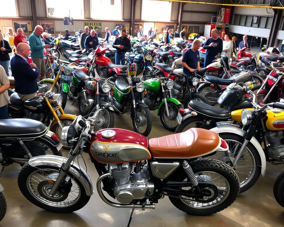 Leilão de motos Recuperadas pelos Bancos