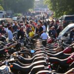 Leilão de motos por menos de R$ 500