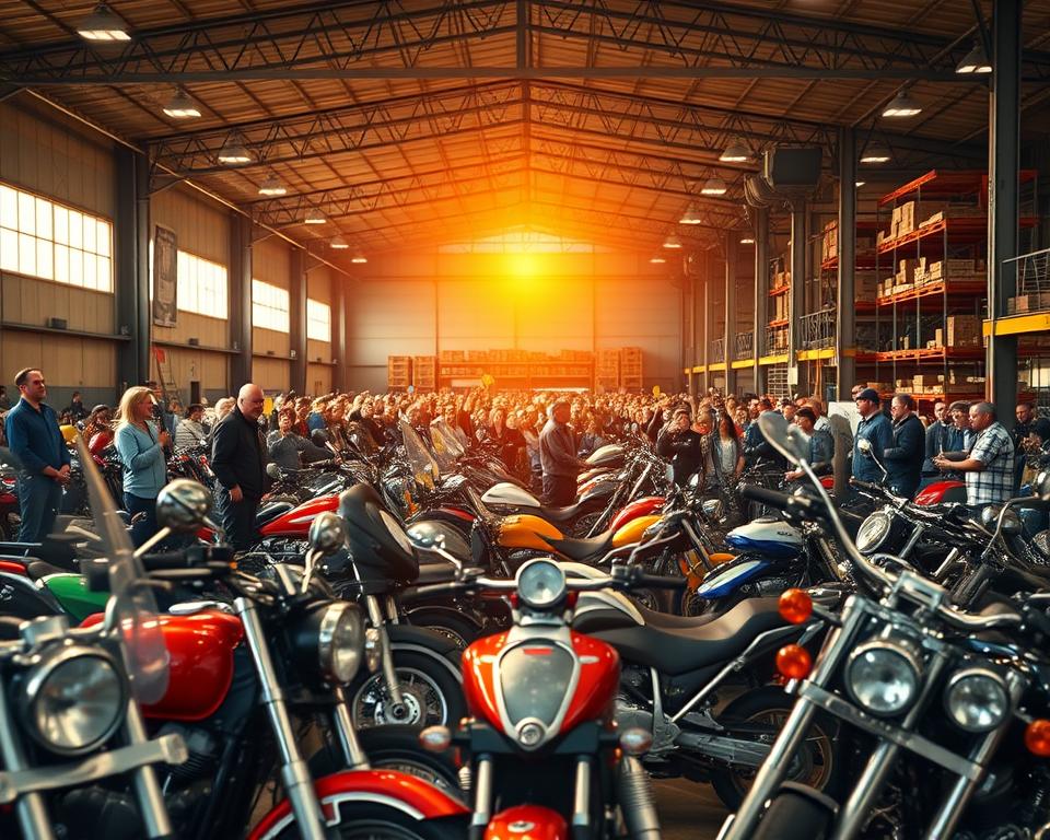 leilão de motos baratas leilão de motos baratas