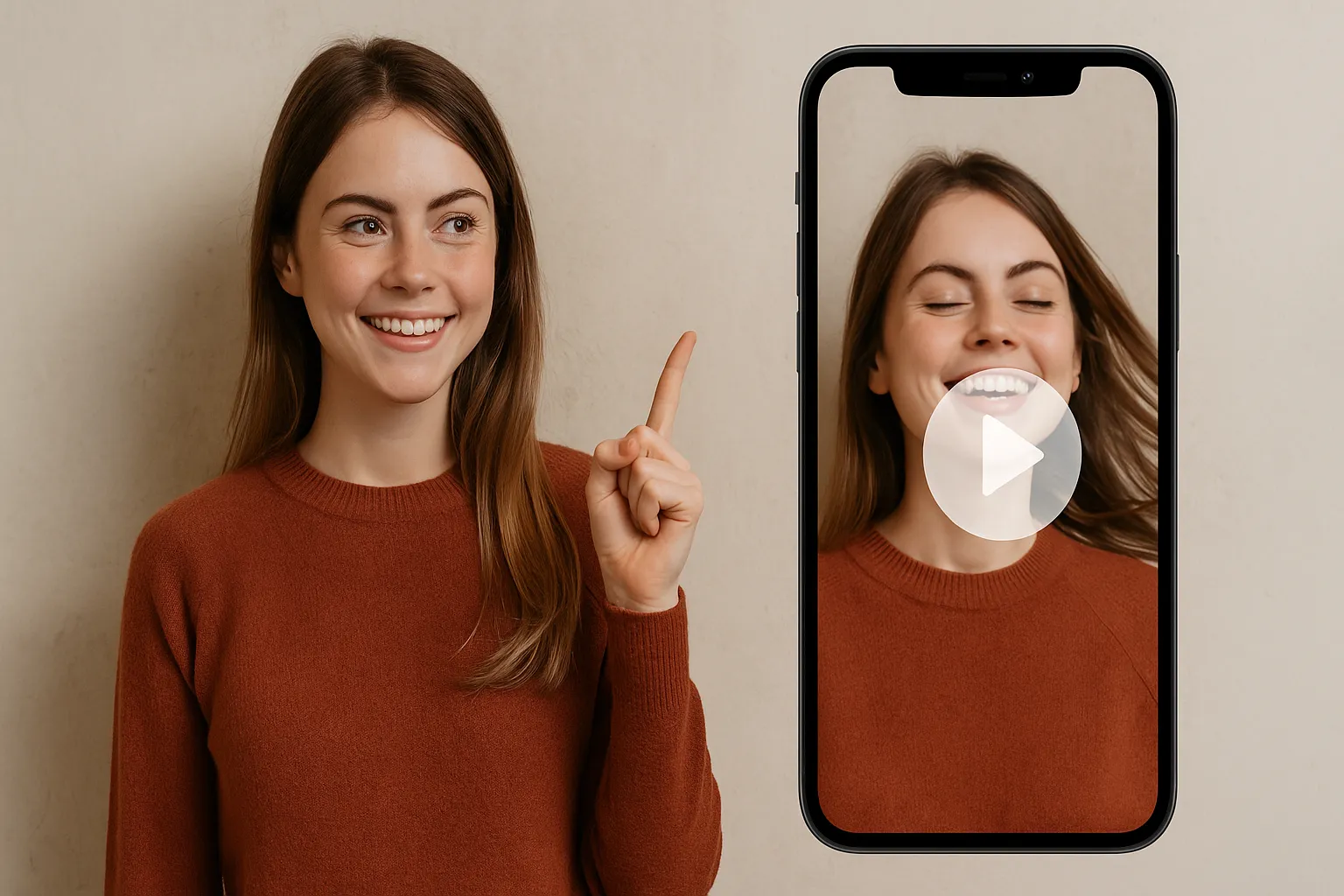App grátis que deixa a foto em movimento: Fotos que ganham vida!