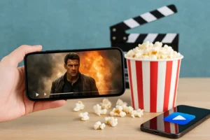 Filme grátis no celular