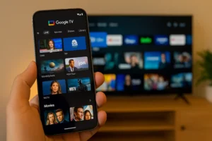 Google TV libera +800 canais grátis