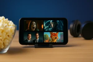 Assista Filmes Grátis no Celular
