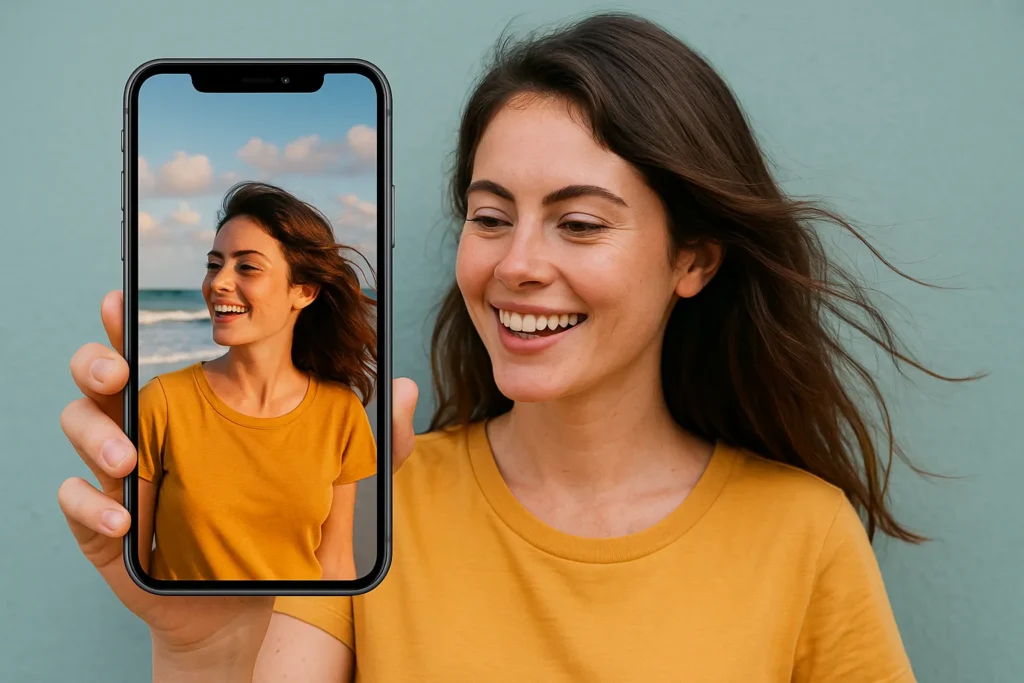 Dê Vida às Suas Fotos com Esse App