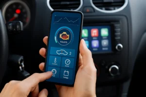 Descubra o Problema do Carro Pelo Celular