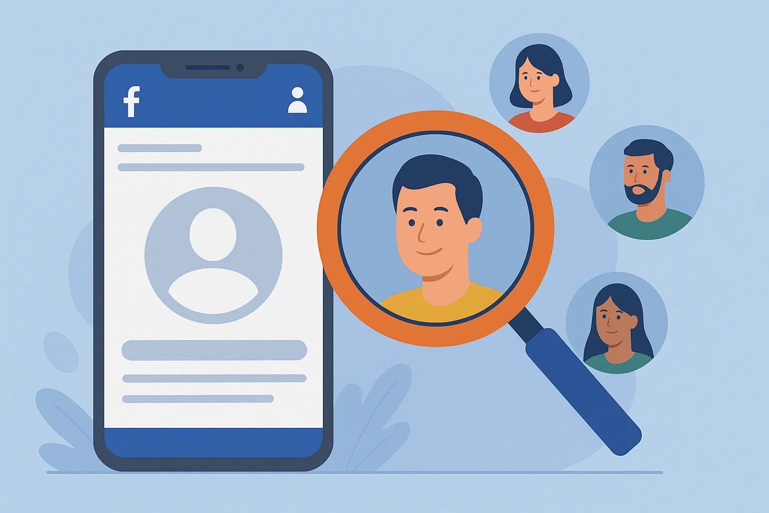 Descubra quem viu seu perfil no Facebook! 🕵️ grátis!