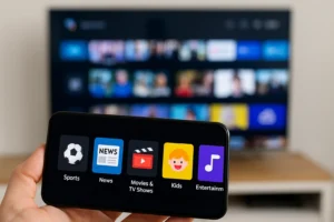 Google TV: Mais de 800 Canais Grátis
